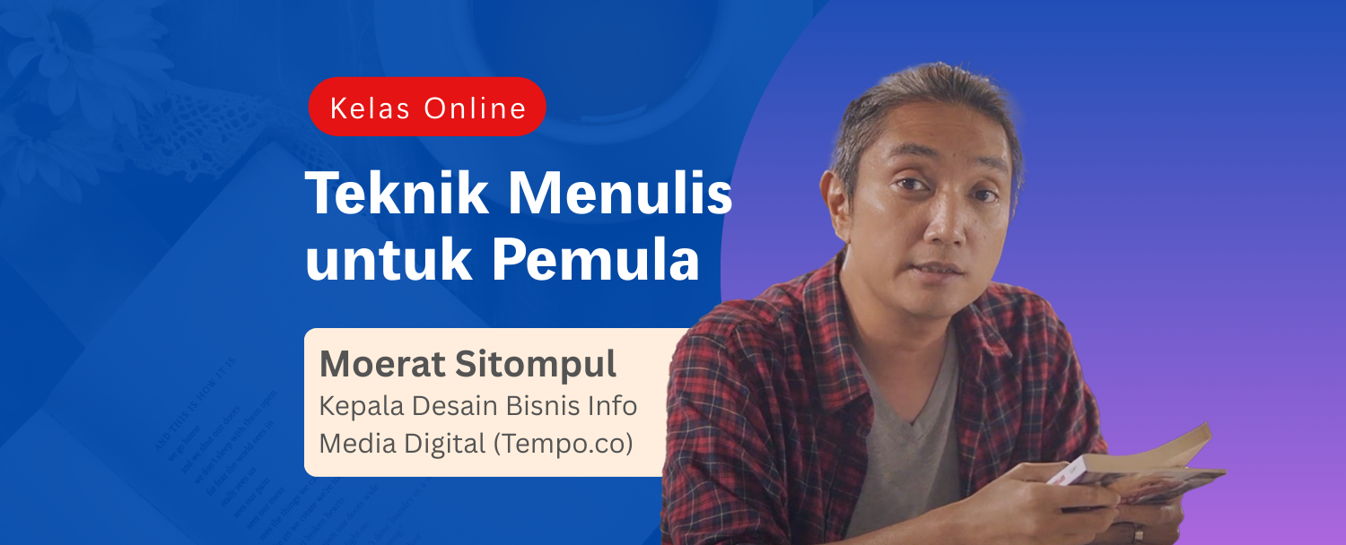 Teknik Menulis untuk Pemula
